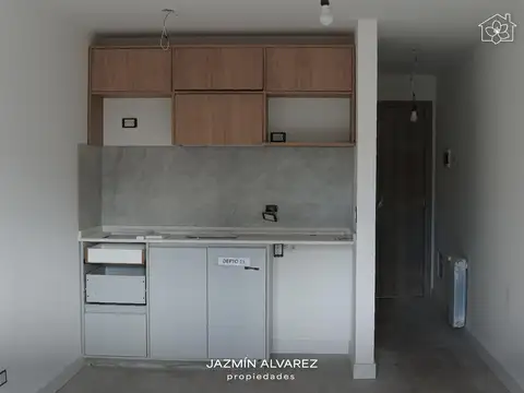 Departamento en Venta de Monoambiente