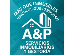 A&P Servicios Inmobiliarios y Gestoría