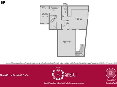 Depto Tipo Casa en Venta 20 años