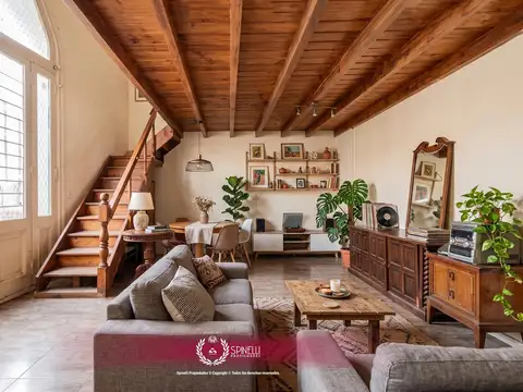 Depto Tipo Casa en Venta de 4 ambientes
