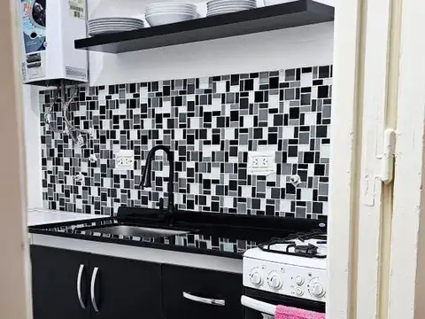 Departamento en Alquiler en San Nicolás, USD 1.000