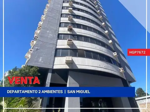 Departamento - Venta - Argentina, San Miguel - Rodriguez Peña 1071