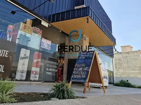 Local en venta Docta Boulevard