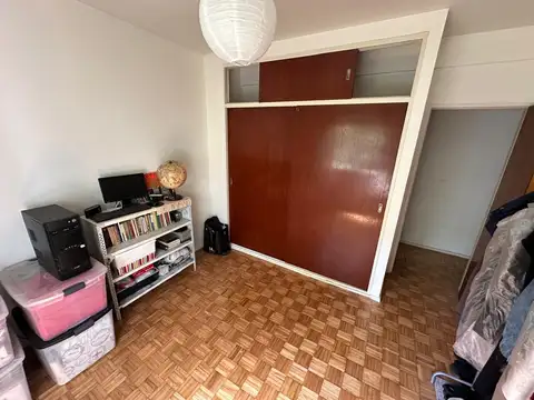 Dpto 3 amb. c/ amplio balcon corrido en Palermo Hollywood