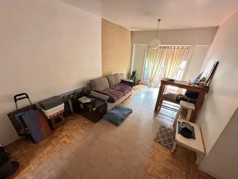 Departamento en Venta en Palermo Hollywood, USD 139.000