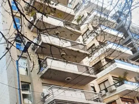 Hermoso departamento de 2 ambientes en alquiler en colegiales, virrey del pino al 2800