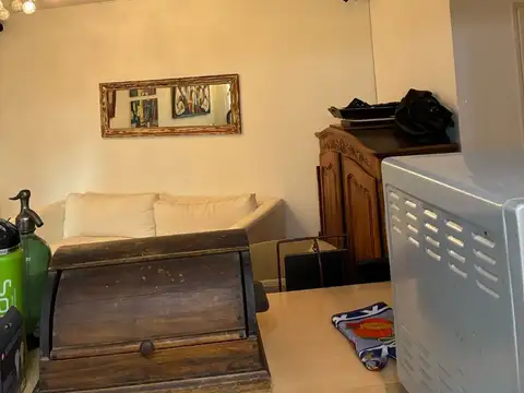 Departamento 4 ambientes en PB, con jardín propio. En el Complejo El Talar de Martínez. Amenities