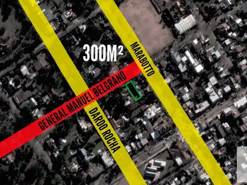 Terreno en venta - 300Mts2 - Benavidez