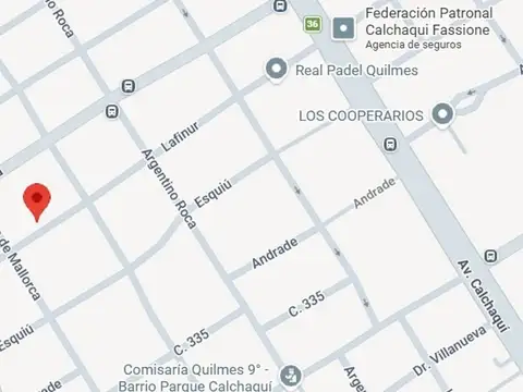 Terreno en Venta, FOS 0,6