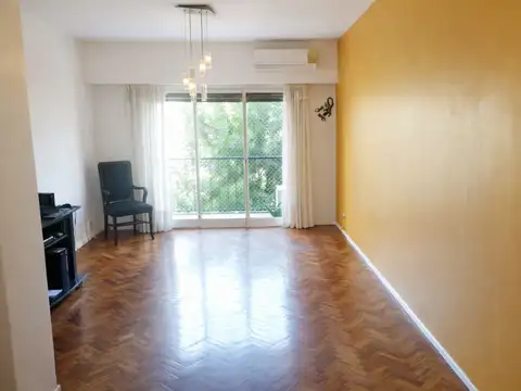 Oportunidad Venta 3 Ambientes al Frente - Super Luminoso