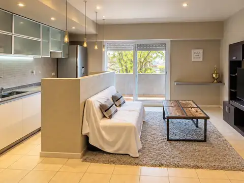 Departamento en Alquiler de 1 dormitorio