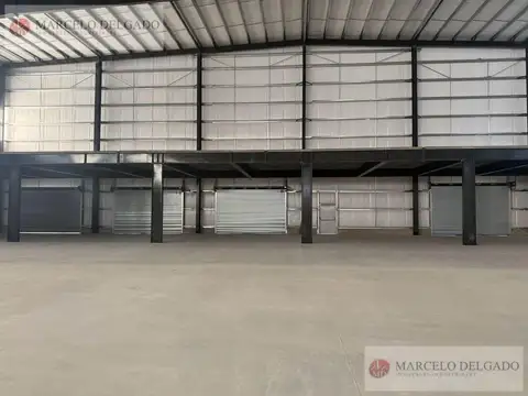 Nave Industrial en PITEC Florencio Varela