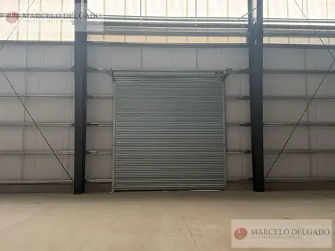 Nave Industrial  4500 m2- PITEC  Florencio Varela - ALQUILER
