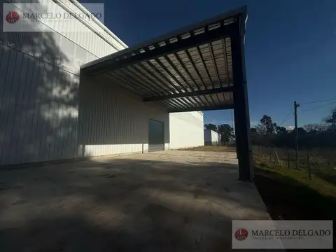 Galpon en Venta A Estrenar