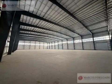 Nave Industrial en PITEC Florencio Varela