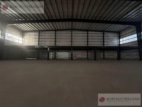 Galpon en Venta A Estrenar