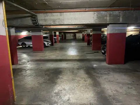VENTA COCHERA MONTE CASTRO CUBIERTA PORTON AUTOMAT
