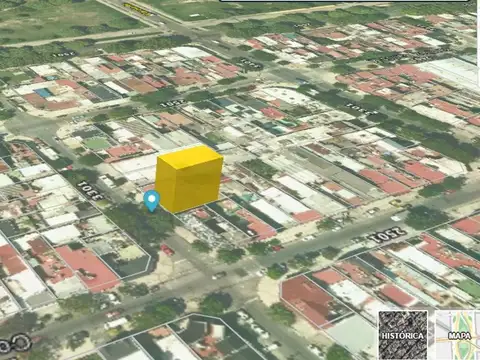 lote con dos viviendas  USAB2 alt max 14,60m