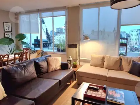 VENTA oficina o vivienda 4 ambientes 2 cocheras cubiertas en San Nicolás