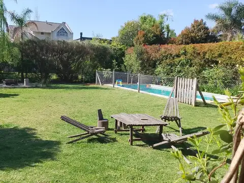 Casa en Alquiler Temporal en Los Ceibos, Countries y Barrios Cerrados en Tigre