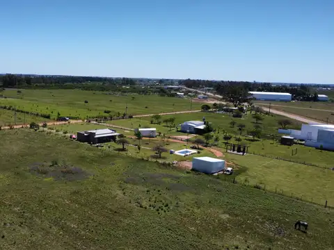 Chacra en Venta en Chajarí | Colonia Belgrano | 1 Hectárea – US$40.000