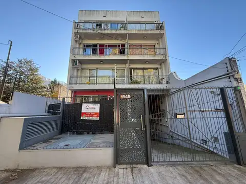 Departamento monoambiente con balcón