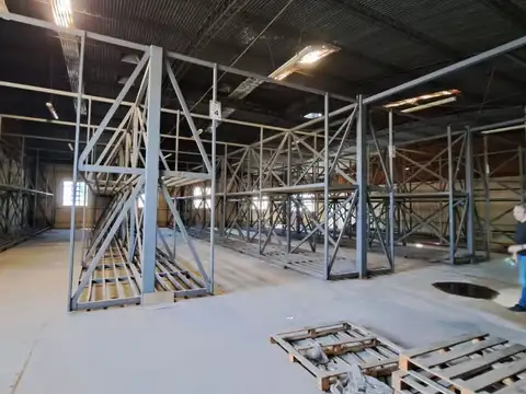 Galpon en Venta 55 años