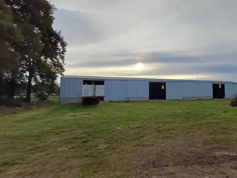 Juan de Garay al 2600 sobre Ruta 11