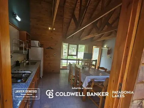 Departamento en Venta en Antilhue, USD 125.000