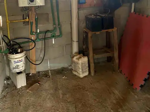 La Falda, Club de Campo los Tres Arroyos, Cabaña en lote L14 100