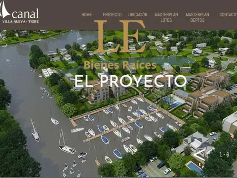 Terreno en Venta en El Canal, USD 170.000