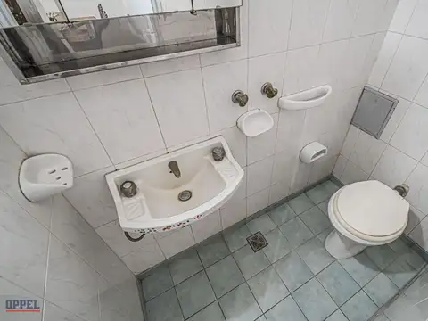 Departamento 4 ambientes con 2 baños