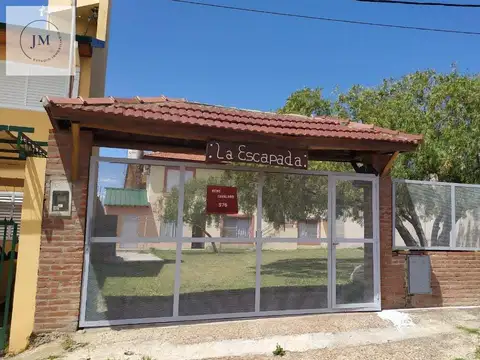 Complejo de departamentos