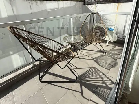 ALQUILER 3 AMBIENTES BARRACAS AMENITIES y BALCON