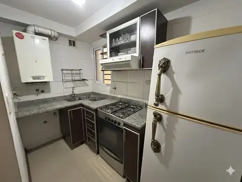 Departamento en Venta de Monoambiente