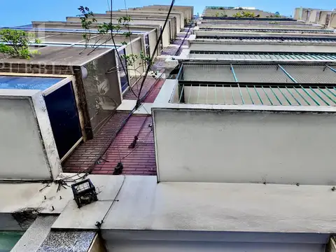 Departamento 4 ambientes con 1 baño