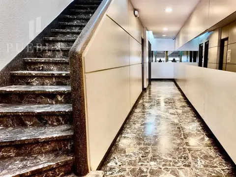 Departamento en Venta en Balvanera, USD 129.000