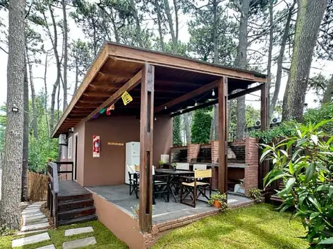 Calle 34 entre Mar del Plata y Punta del Este