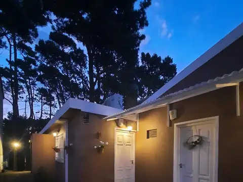 Calle 34 entre Mar del Plata y Punta del Este