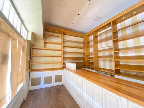 ALQUILER – LOCAL COMERCIAL SOBRE AV. JURAMENTO, A METROS DE AV. LIBERTADOR