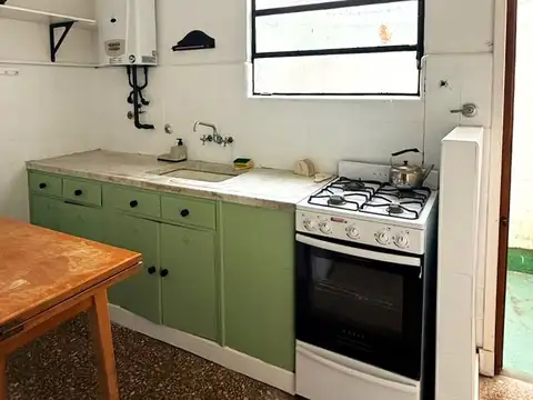 Depto Tipo Casa 3 ambientes con 1 baño