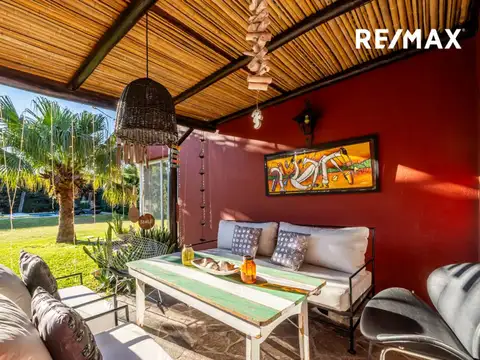 Venta casa Las Liebres 1 planta ,  pileta, km 38