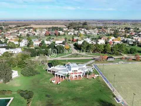 Lote en venta en Estancias Del Pilar Champagnat