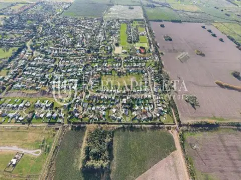 Terreno en Venta de 1600,0 m2