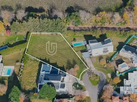 Lote en venta en Estancias Del Pilar Champagnat