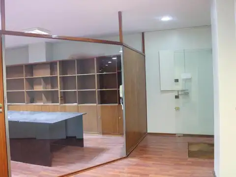 Av Cordoba 1400, oficina en venta 141 mts
