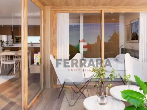 Departamento en Venta en San Carlos De Bariloche, USD 197.000