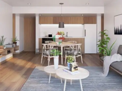 ¡espectacular Departamento En El Corazón De Barrio Belgrano, Bariloche!