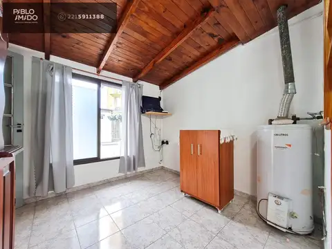 Casa en venta de dos dormitorios en 159 bis y 43