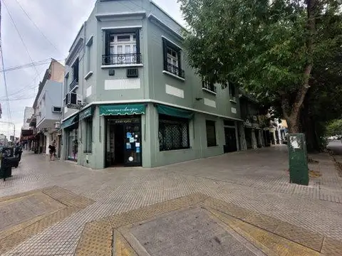 local fondo de comercio y departameto en block 